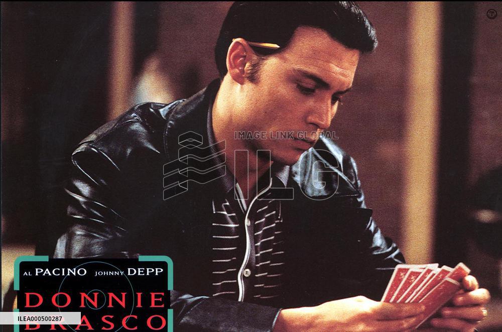 DONNIE BRASCO
