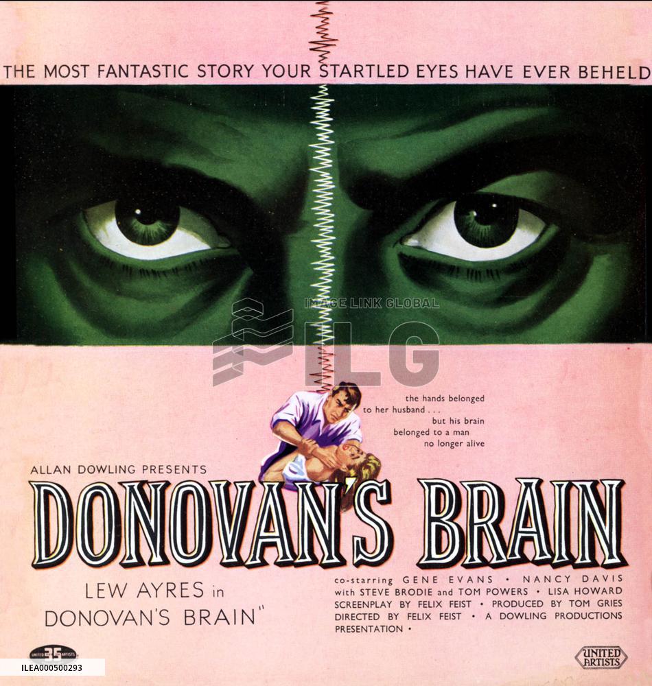 DONOVAN'S BRAIN