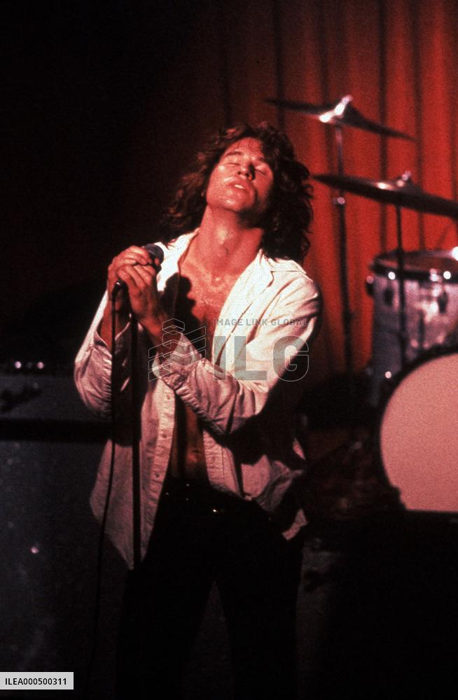THE DOORS (US1991) VAL KILMER