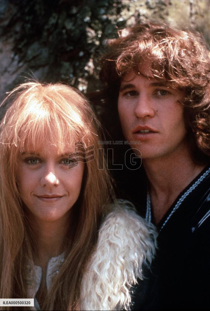 THE DOORS (US1991) MEG RYAN, VAL KILMER