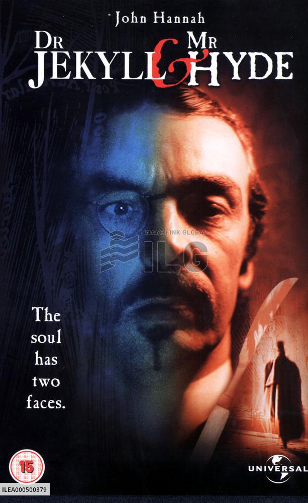 DR JEKYLL AND MR HYDE
