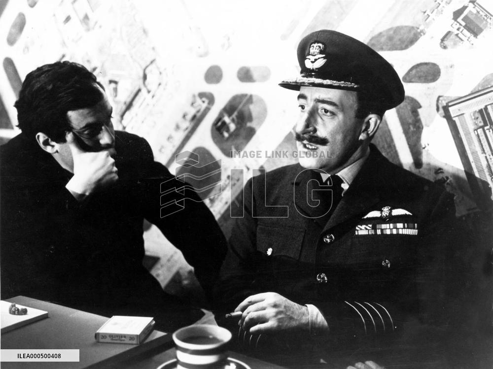 DR. STRANGELOVE OR: HOW I LEARNED TO STOP WORRYING AND LOVE