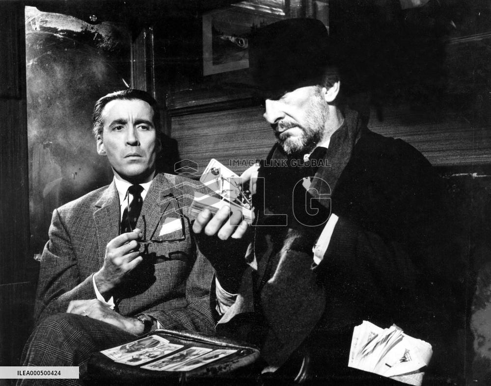 DR TERROR'S HOUSE OF HORRORS