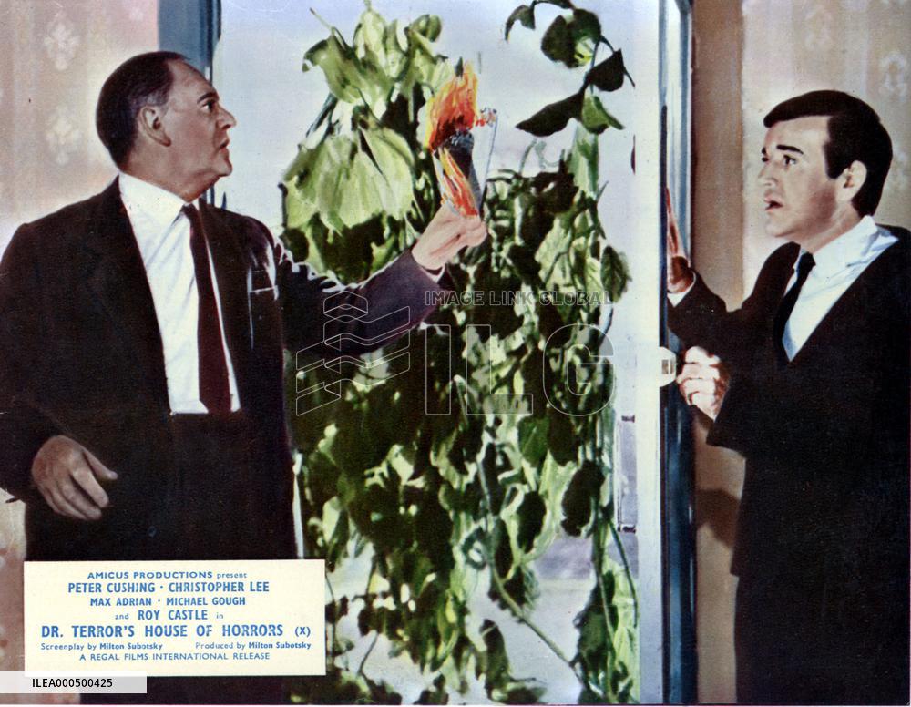 DR TERROR'S HOUSE OF HORRORS