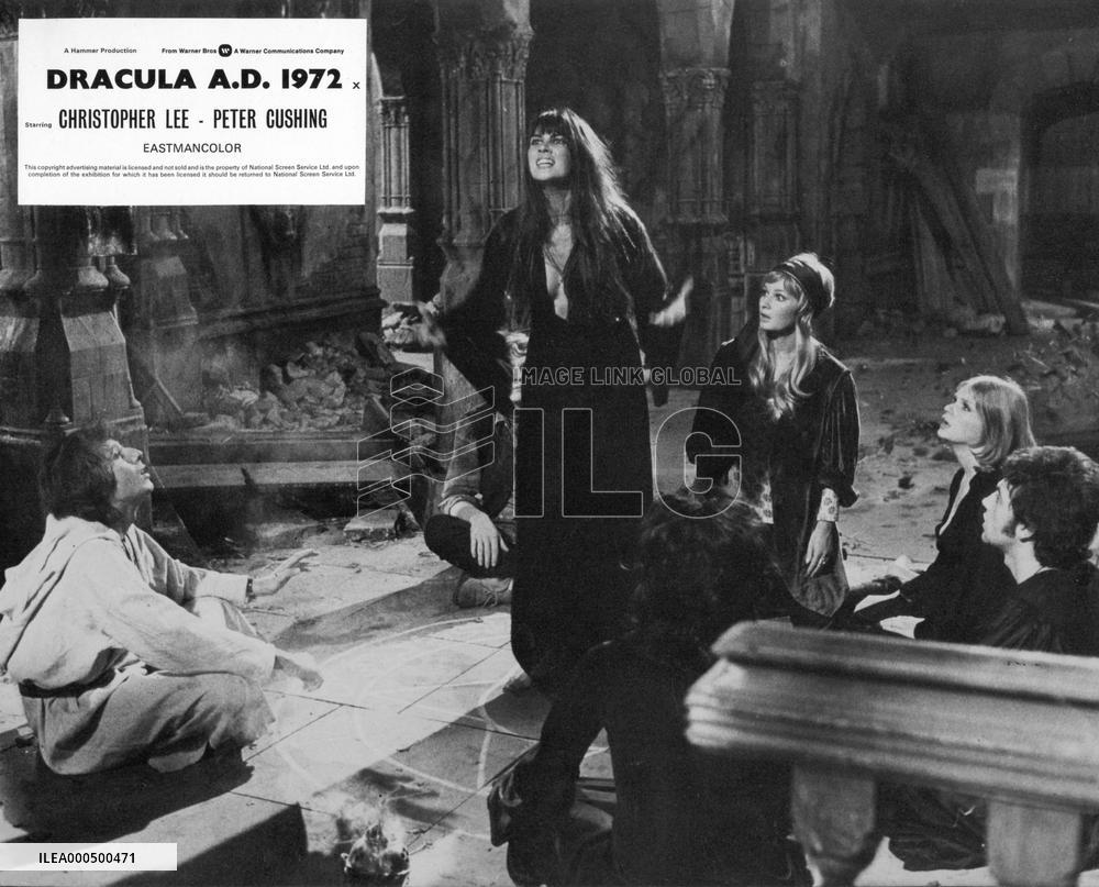 DRACULA AD 1972