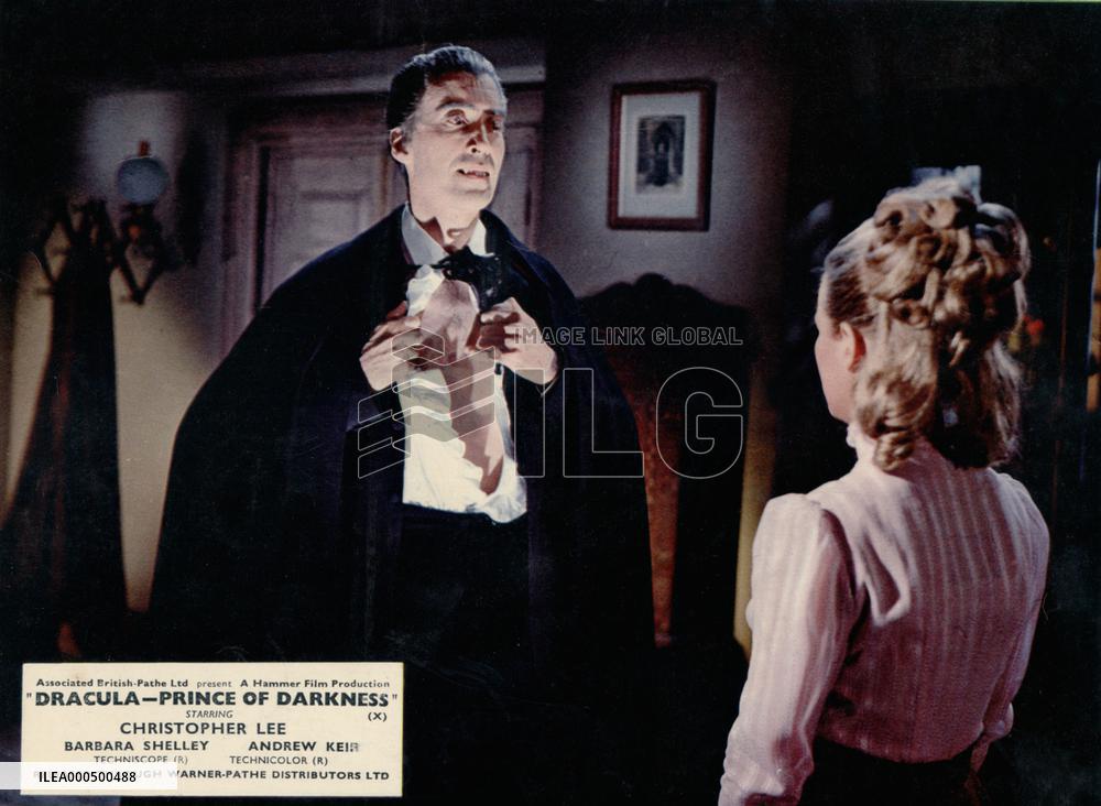 DRACULA: PRINCE OF DARKNESS