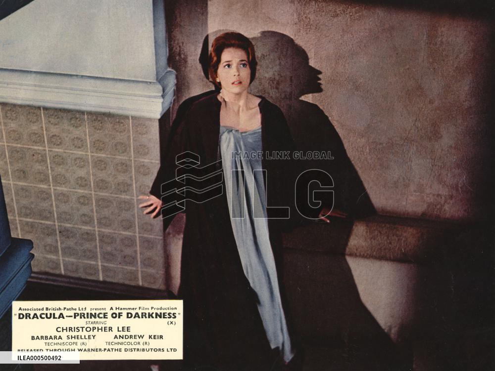 DRACULA: PRINCE OF DARKNESS
