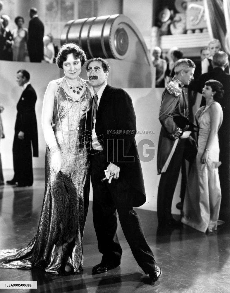 DUCK SOUP