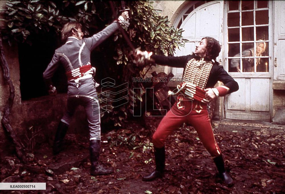 THE DUELLISTS