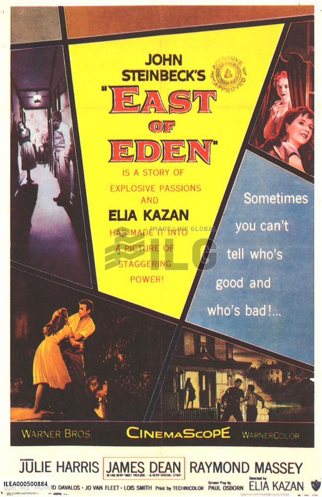 EAST OF EDEN