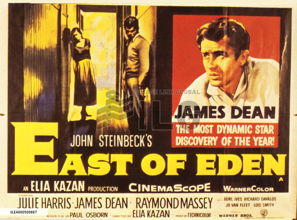 EAST OF EDEN