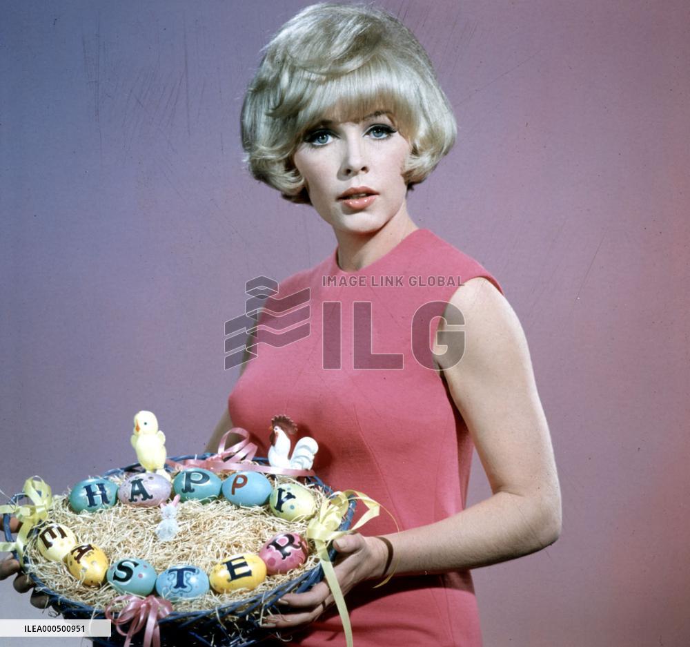 STELLA STEVENS EASTER