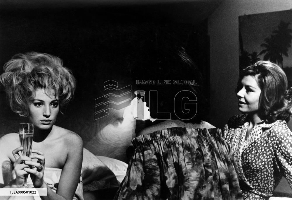 L'Eclisse {Italy/France 1962]  Monica Vitti