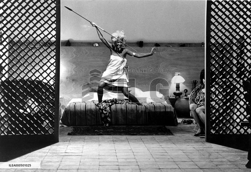 L'Eclisse {Italy/France 1962]  Monica Vitti