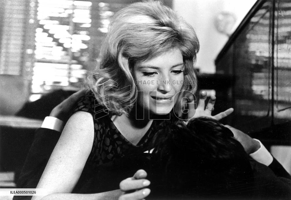 L'Eclisse {Italy/France 1962]  Monica Vitti