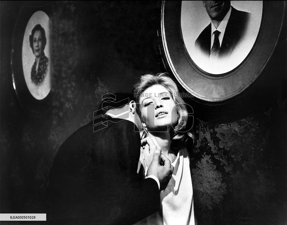L'Eclisse {Italy/France 1962]  Monica Vitti