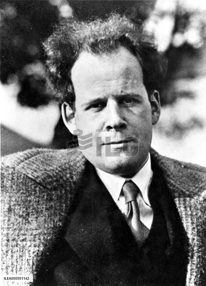 SERGEI EISENSTEIN Picture from the Ronald Grant Archive