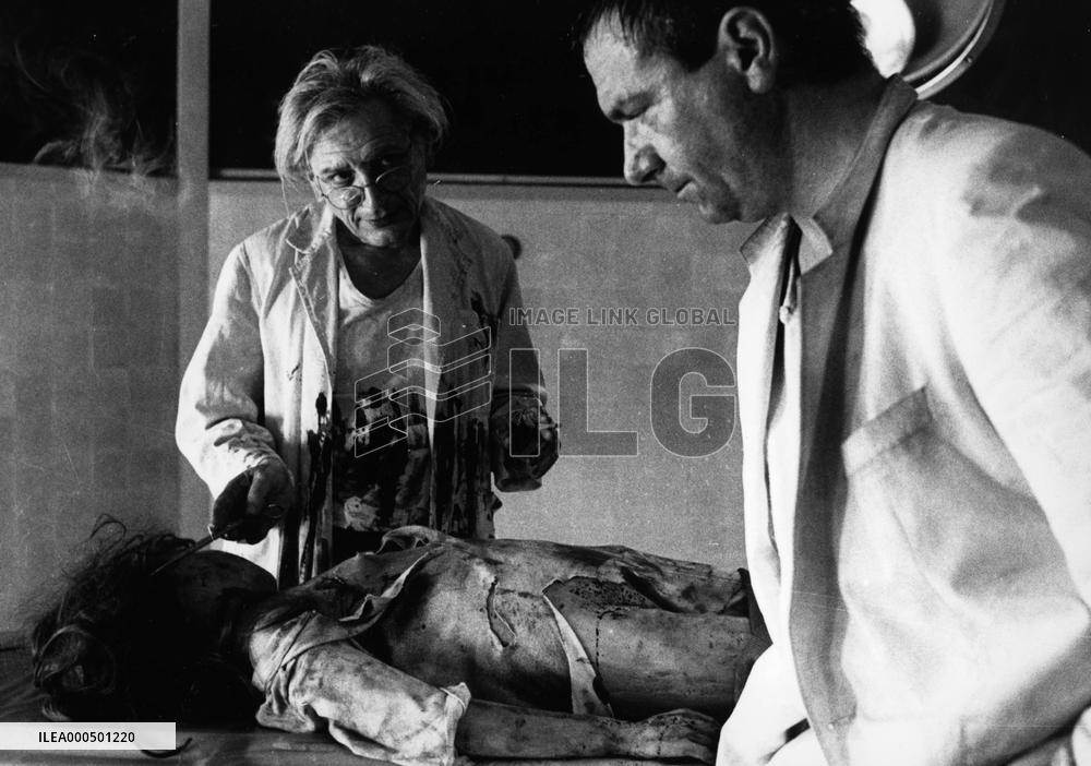 THE ELEMENT OF CRIME