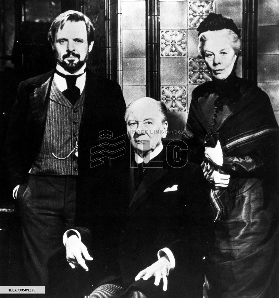 THE ELEPHANT MAN