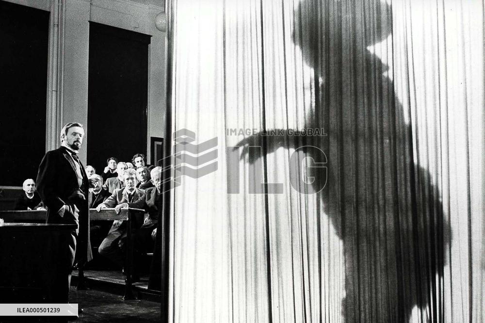 THE ELEPHANT MAN