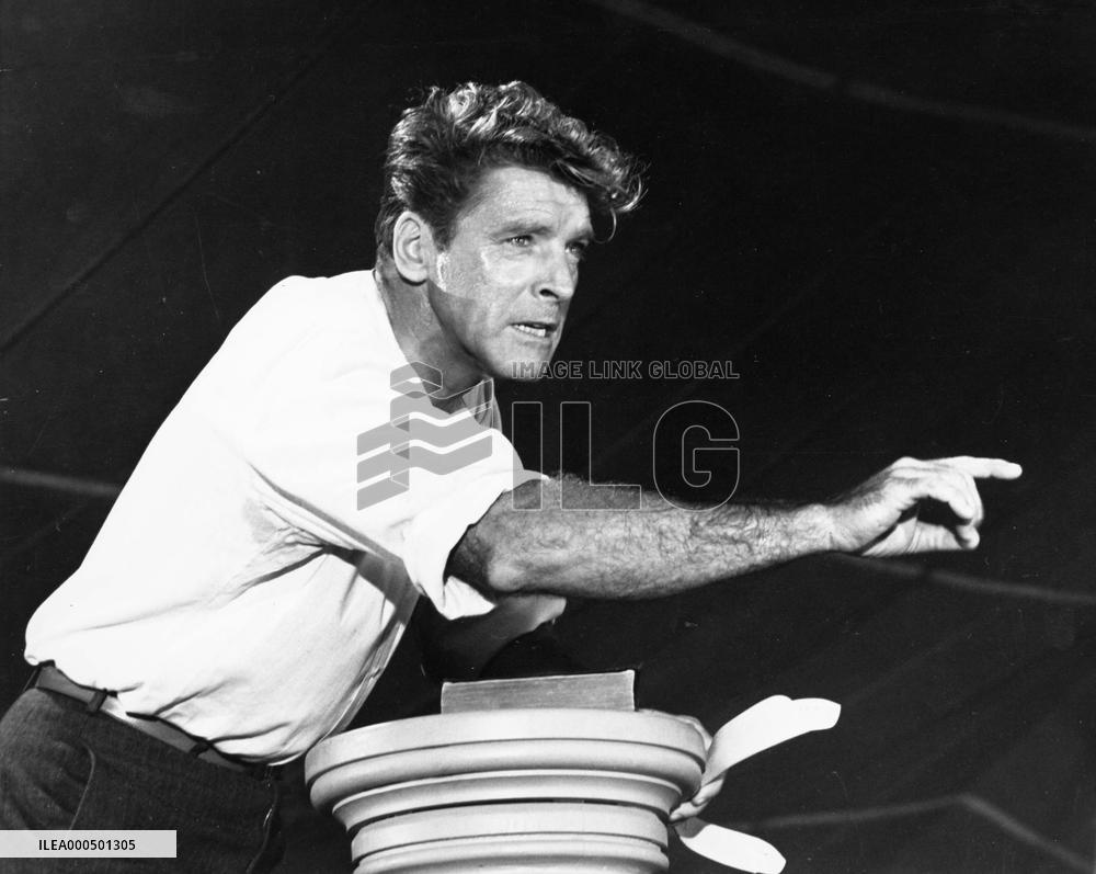 ELMER GANTRY US 1960]  BURT LANCASTER