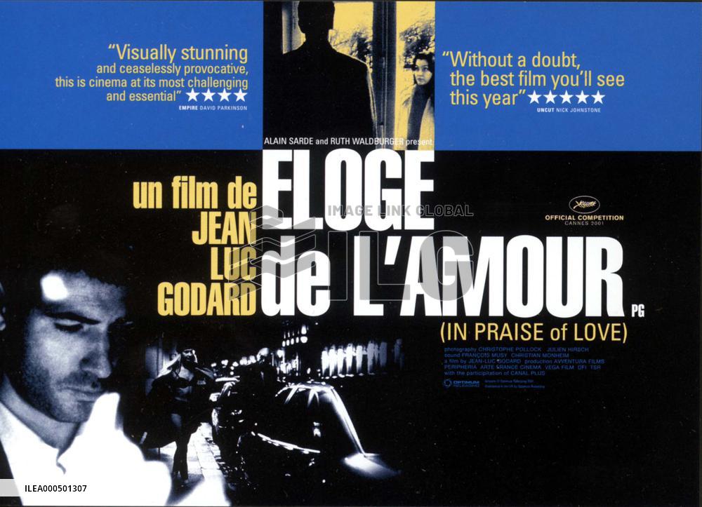 ELOGE DE L'AMOUR