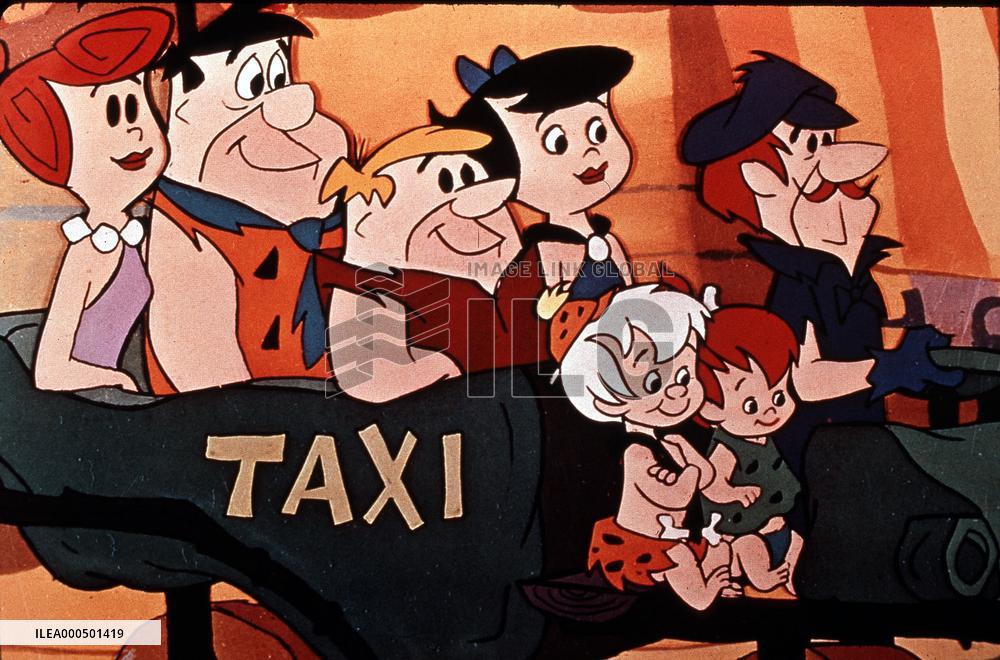 THE FLINTSTONES