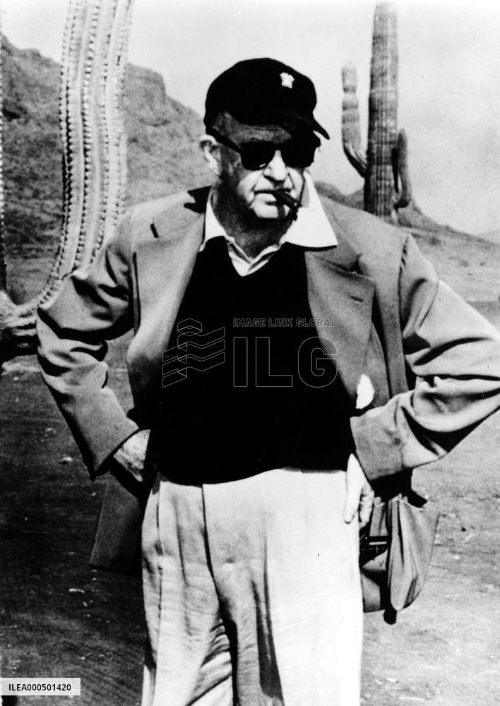 JOHN FORD