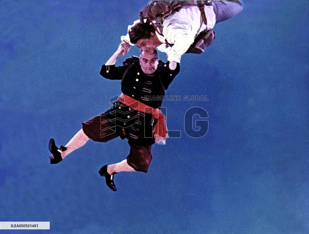 FANTOMAS SE DECHAINE