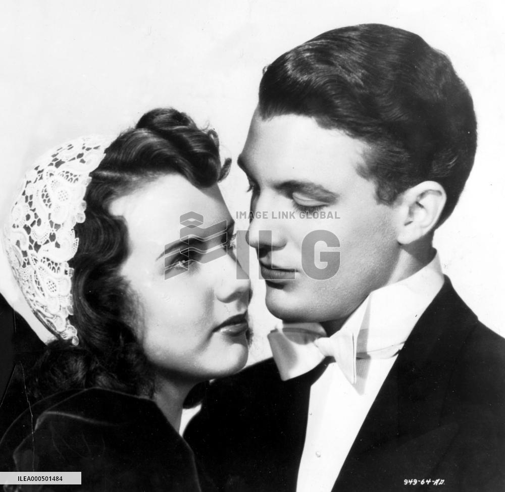 FIRST LOVE (US1939) DEANNA DURBIN, ROBERT STACK