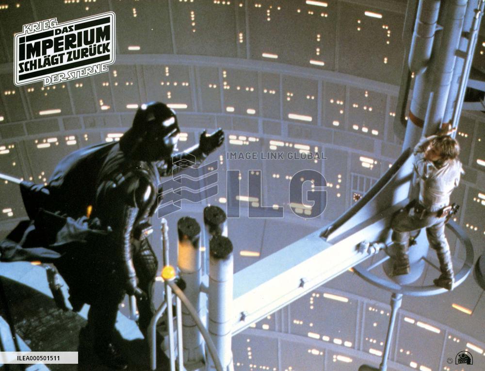 STAR WARS: EPISODE V - THE EMPIRE STRIKES BACK