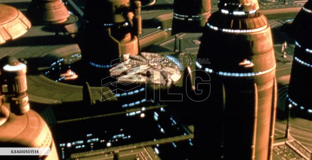 STAR WARS: EPISODE V - THE EMPIRE STRIKES BACK