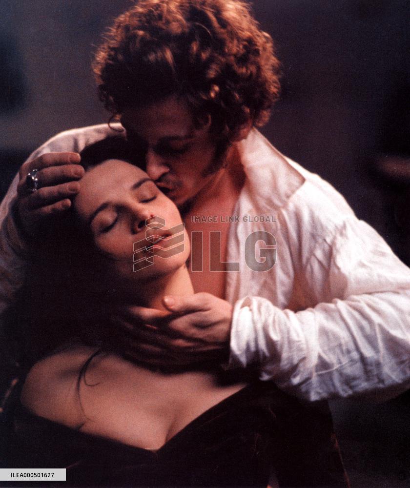 LES ENFANTS DU SIECLE (FR/BR 1999) BENOIT MAGIMEL AS ALFRED