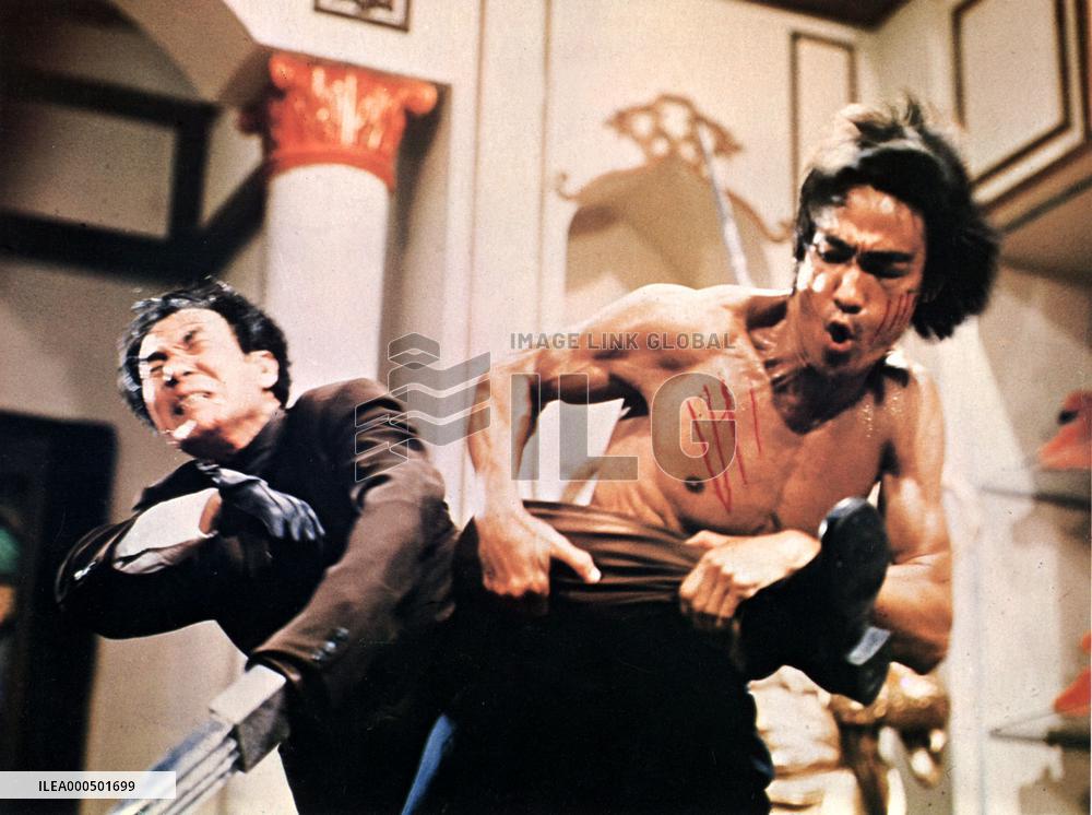 ENTER THE DRAGON (HK/US 1973) WARNER BROS KIEN SHIH, BRUCE L