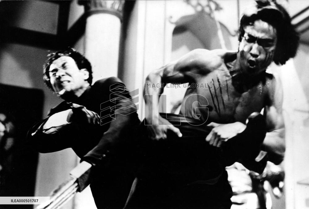 ENTER THE DRAGON (US/HK 1973) WARNER BROS KIEN SHIH (Han), B