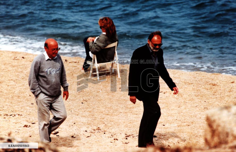ETERNITY AND A DAY (GREECE/FR/IT 1998) THEO ANGELOPOLOUSUS,