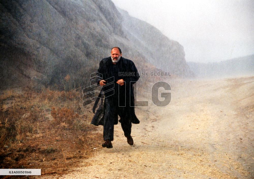 ETERNITY AND A DAY (GREECE/FR/IT 1998) BRUNO GANZ