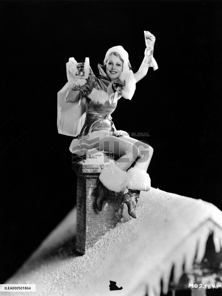 MURIEL EVANS ACTRESS  FATHER CHRISTMAS - FEMALE