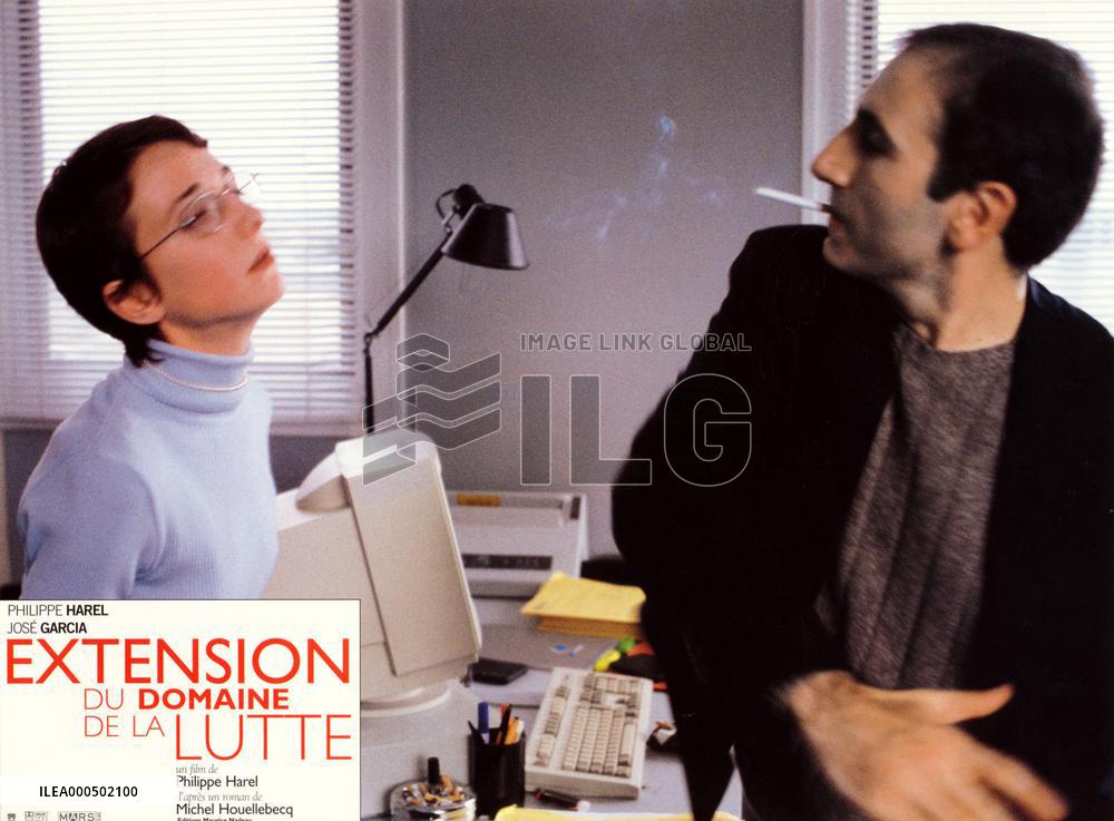 EXTENSION DU DOMAINE DE LA LUTTE