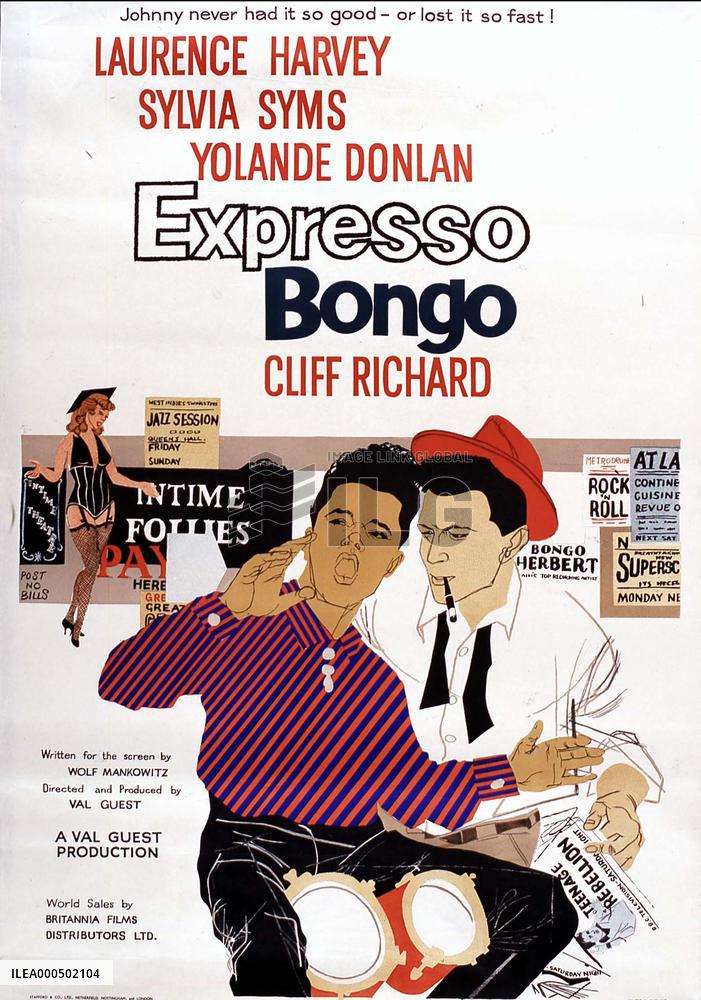 EXPRESSO BONGO