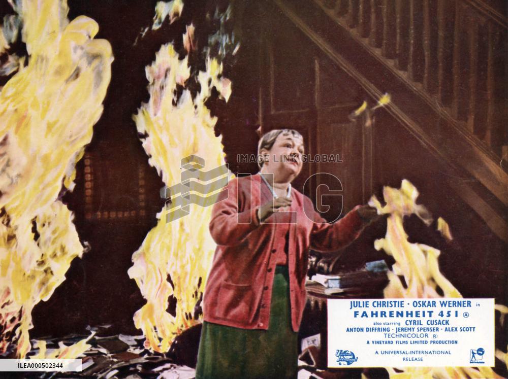 FAHRENHEIT 451