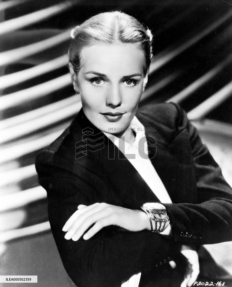 FRANCES FARMER