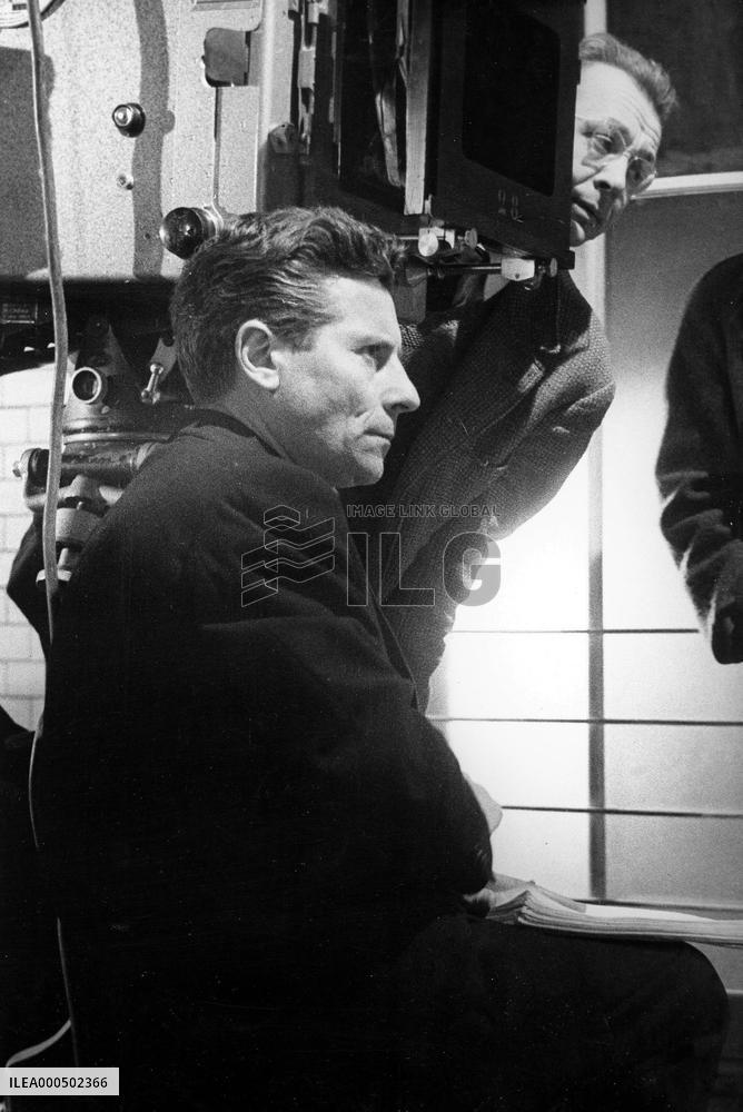 Director GEORGES FRANJU