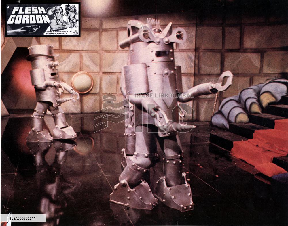FLESH GORDON