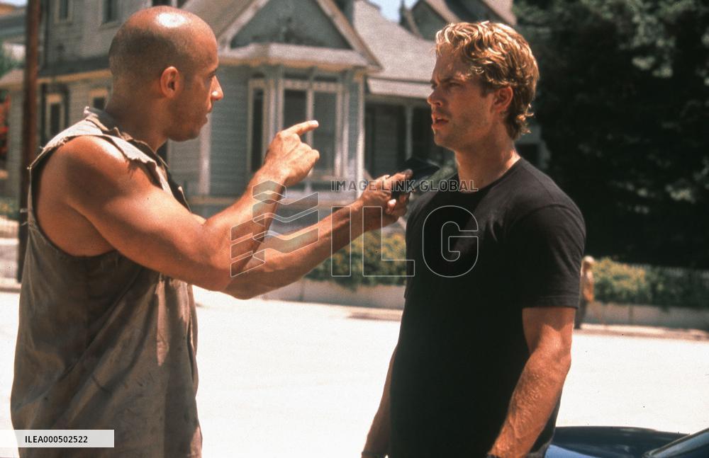 THE FAST AND THE FURIOUS