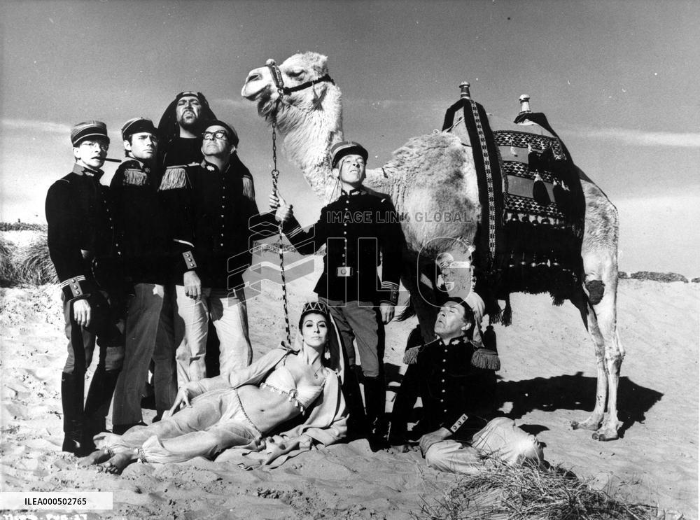 FOLLOW THAT CAMEL