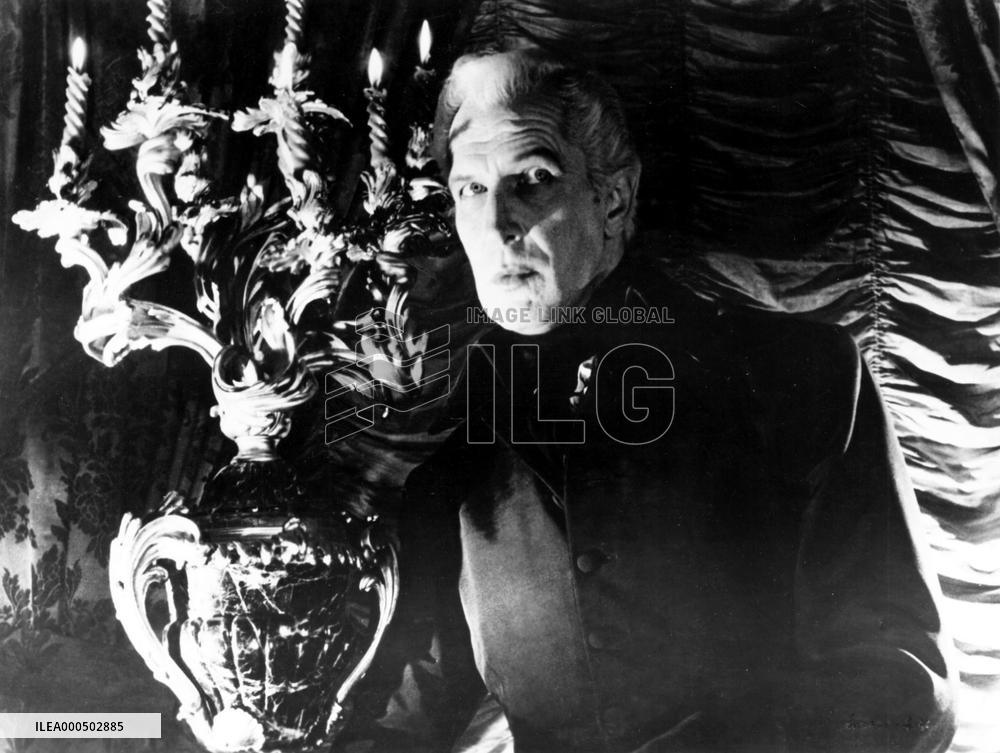 THE FALL OF THE HOUSE OF USHER