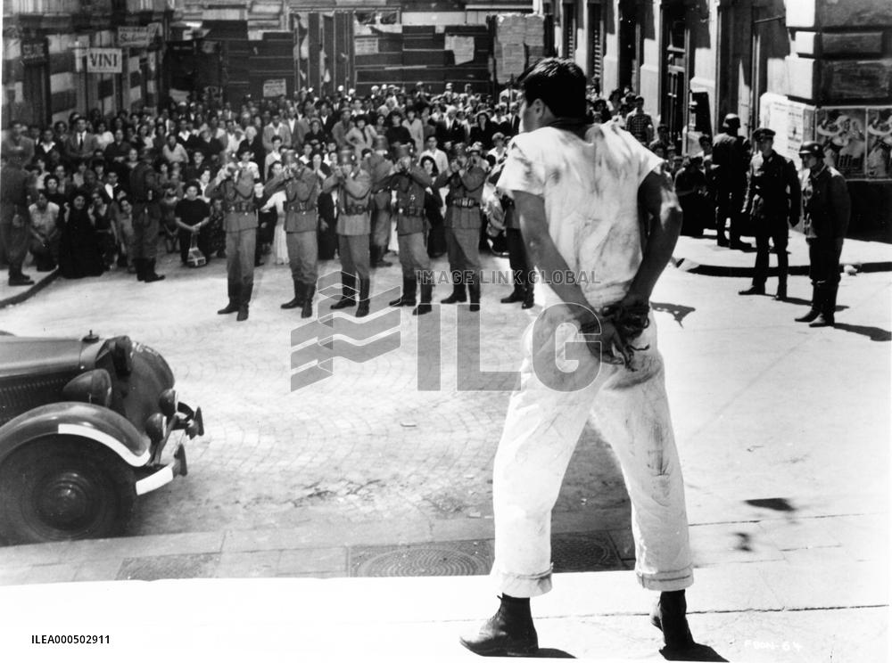 LE QUATTRO GIORNATE DI NAPOLI