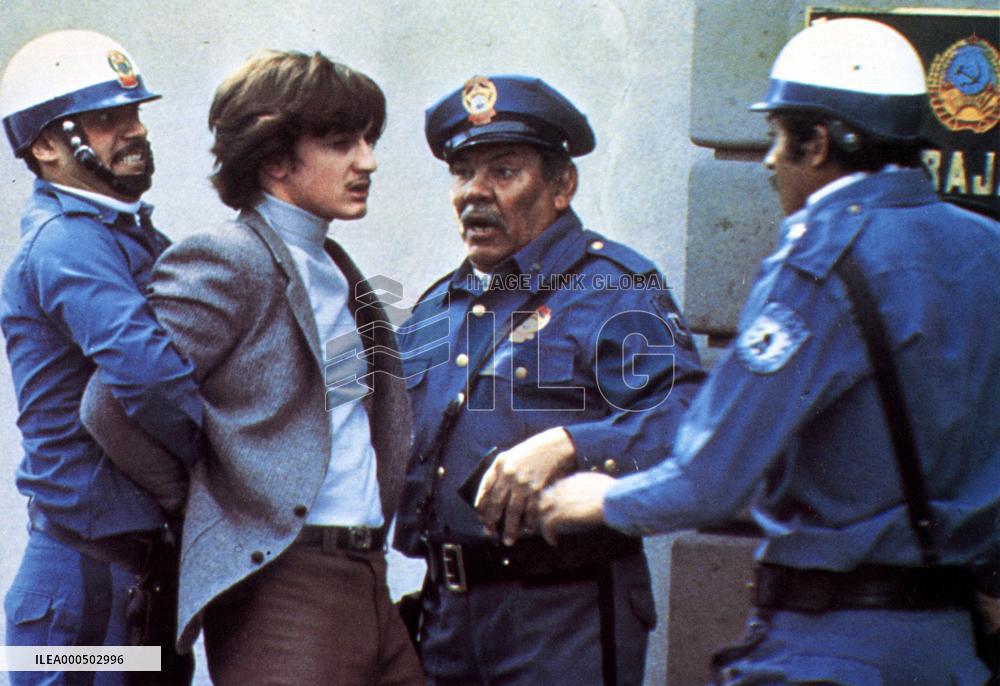 THE FALCON AND THE SNOWMAN