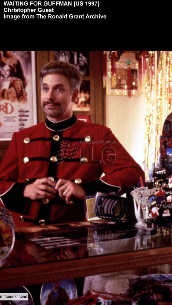 WAITING FOR GUFFMAN